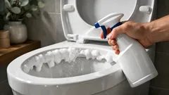 Why your foaming toilet spray stops working and the 3 quick fixes that bring the foam back