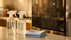 Anhydrous vs disinfecting ethanol: which alcohol should you use for cleaning at home