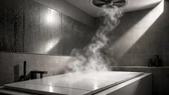 Why your bathroom stays damp after a shower and the 4 fixes that stop mold