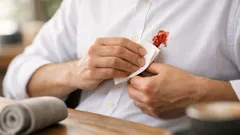 Why you should never wipe a spill with a restaurant towel (and what to do instead)