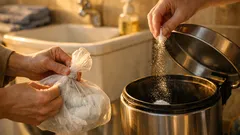 How to stop nappy bin smells without buying an expensive nappy pail