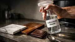 8 surfaces you should never clean with Utamaro Cleaner (and what to use instead)