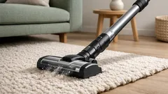 How to keep carpets cleaner for longer with one simple vacuuming change