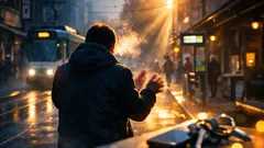 The fast no-gear trick to warm up numb hands in cold weather