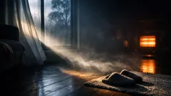 How to stop cold floors in winter without turning the heater up