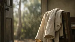 The best fabrics to wear in pollen season so you bring less hay fever home