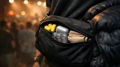 Indoor winter festival packing list: what to bring for a comfy, hands-free night