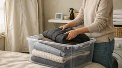 How to store winter clothes in Australia so they stay fresh and moth-free