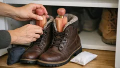 How to store winter boots so they don’t go mouldy or lose shape