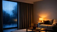 The winter curtain upgrade that keeps Aussie homes warmer and cuts drafts fast