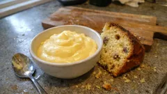 3-Ingredient Marsala Zabaglione—Silky Italian Dessert Cream in 10 Minutes