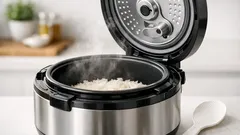 Why your rice cooker smells bad and how to fix it fast