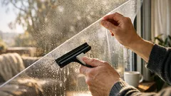 Which side of window insulation film goes on the glass (and how to tell in seconds)